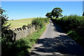 Small bridge along Ballynahatty Road