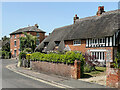 Old Mill Flats, The Old Cottage and Middle Thatched Cottage