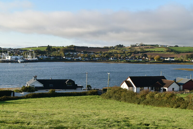 Sketrick Island © N Chadwick :: Geograph Britain and Ireland