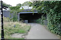 The Great Eastern Linear Park #9 Rotterdam Road bridge