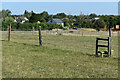 Paddocks on Purton Common