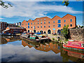 Ashton Canal Warehouse/Portland Basin Museum