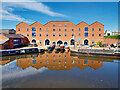 Ashton Canal, Portland Basin Museum