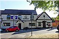 Hartshill-The Stag and Pheasant