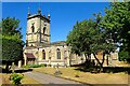 Grendon Church