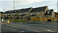 Recent Housing Development, Otley Road, Bradford