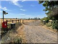 Bridleway to Stotfold Road