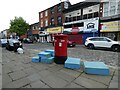 Double postbox and more on Yorkshire Street