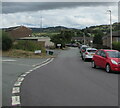 Part of Brynheulog, Rhayader, Powys