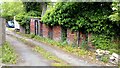 Old Outdoor Toilets at rear of Alma Place, Bradford