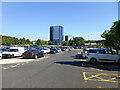 Ash Grey carpark at Telford Town Centre