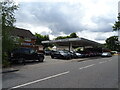 Car sales on Fleet Road