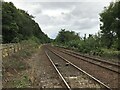 Newcastle and Carlisle Railway at Low Prudhoe