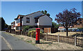 Post Box, Chester Road, Ash