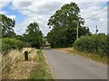 School Lane (Forthampton)