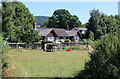 Stud Cottages, St Mary