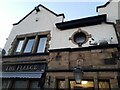 Datestone on the Fleece at Pudsey