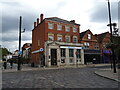 Barclays Bank on High Street Camberley 