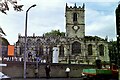 Church of St Mary, Ecclesfield, 1990