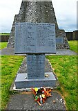 M8587 : War of Independence Commemorative Military Memorial (2), near Shankill Cross, Co. Roscommon by P L Chadwick