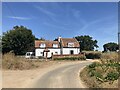 Cottage at Trimley Lower Street