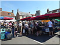 Wareham Quay Market