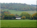 View over Town End, Radnage