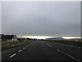 Odd sky towards Kessock Bridge