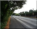 London Road (A30)