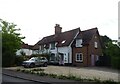 Houses, Windlesham