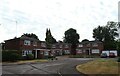 Houses on Loneacre, Windlesham