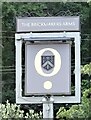 Sign for the Brickmakers Arms