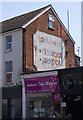 Maidenhead : ghost sign