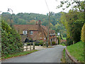 The Three Horseshoes Inn, Radnage