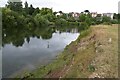 River Severn approaching Shrewsbury