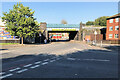 Railway Bridge over Knowsley Road