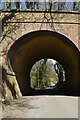 Railway bridge, Covet Lane