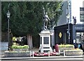 Chertsey War Memorial 