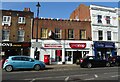 Post Office and shop on Windsor Street (B375), Chertsey