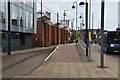 Eccles Metrolink Station