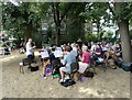 Concert in the Pavilion Gardens