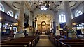 All Saints Church interior