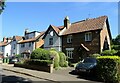 TQ1567 : Houses on Summer Road, Molesey by JThomas