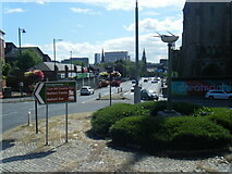J3375 : Carlisle Circus, Belfast by Colin Pyle