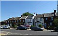 Houses on South Lane, New Malden