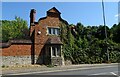 House on Coombe Lane West