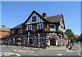 The Leather Bottle, Merton