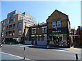 Restaurant on Upper Tooting Road 