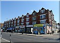 Businesses on Balham High Road