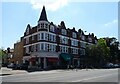 Businesses on Balham High Road